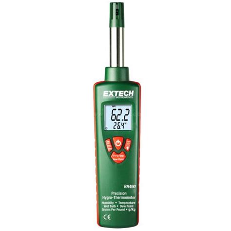 extech moisture meter rh490 warranty|Extech Product Warranty .